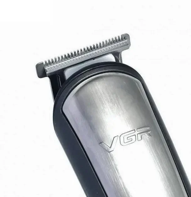 Машинка для стрижки волосся 7 в 1 акумуляторна з дисплеєм та USB зарядкою
